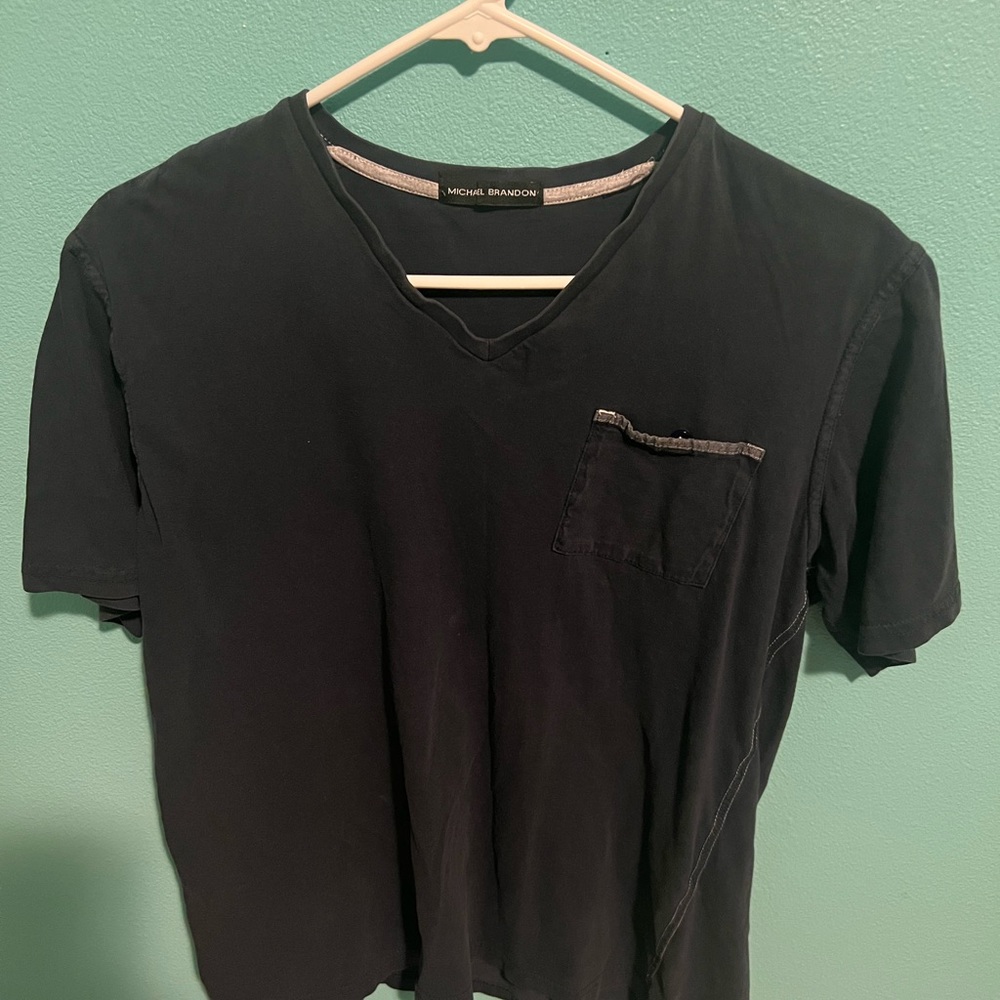 4 T - Shirts + 1 Long Shirt